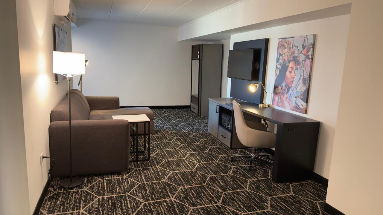 Hotel La Quinta By Wyndham Chicago O'Hare Airport Rosemont Exterior foto