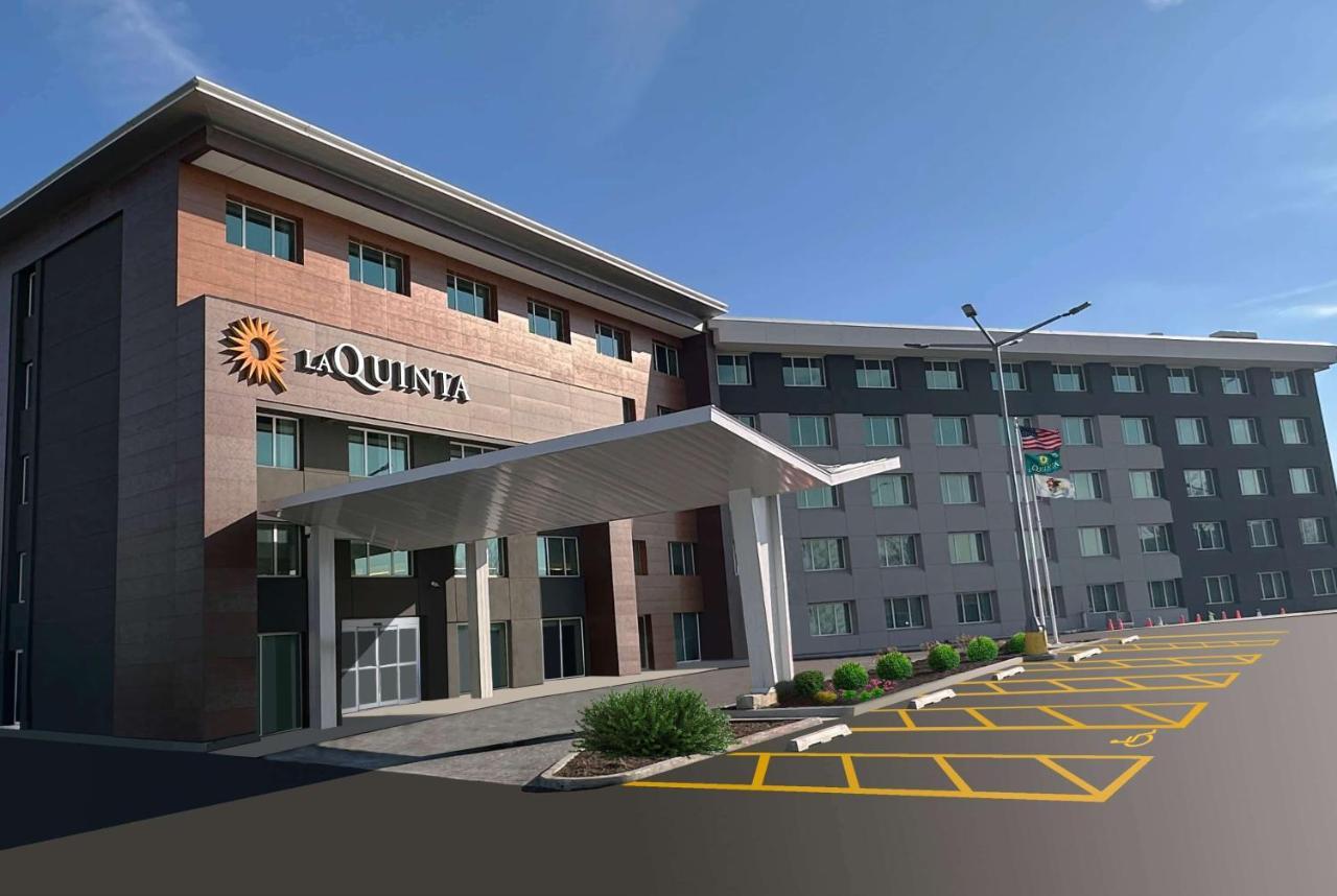 Hotel La Quinta By Wyndham Chicago O'Hare Airport Rosemont Exterior foto