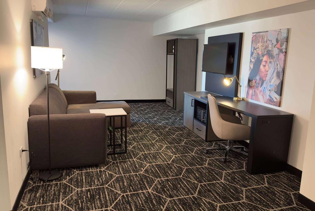 Hotel La Quinta By Wyndham Chicago O'Hare Airport Rosemont Exterior foto
