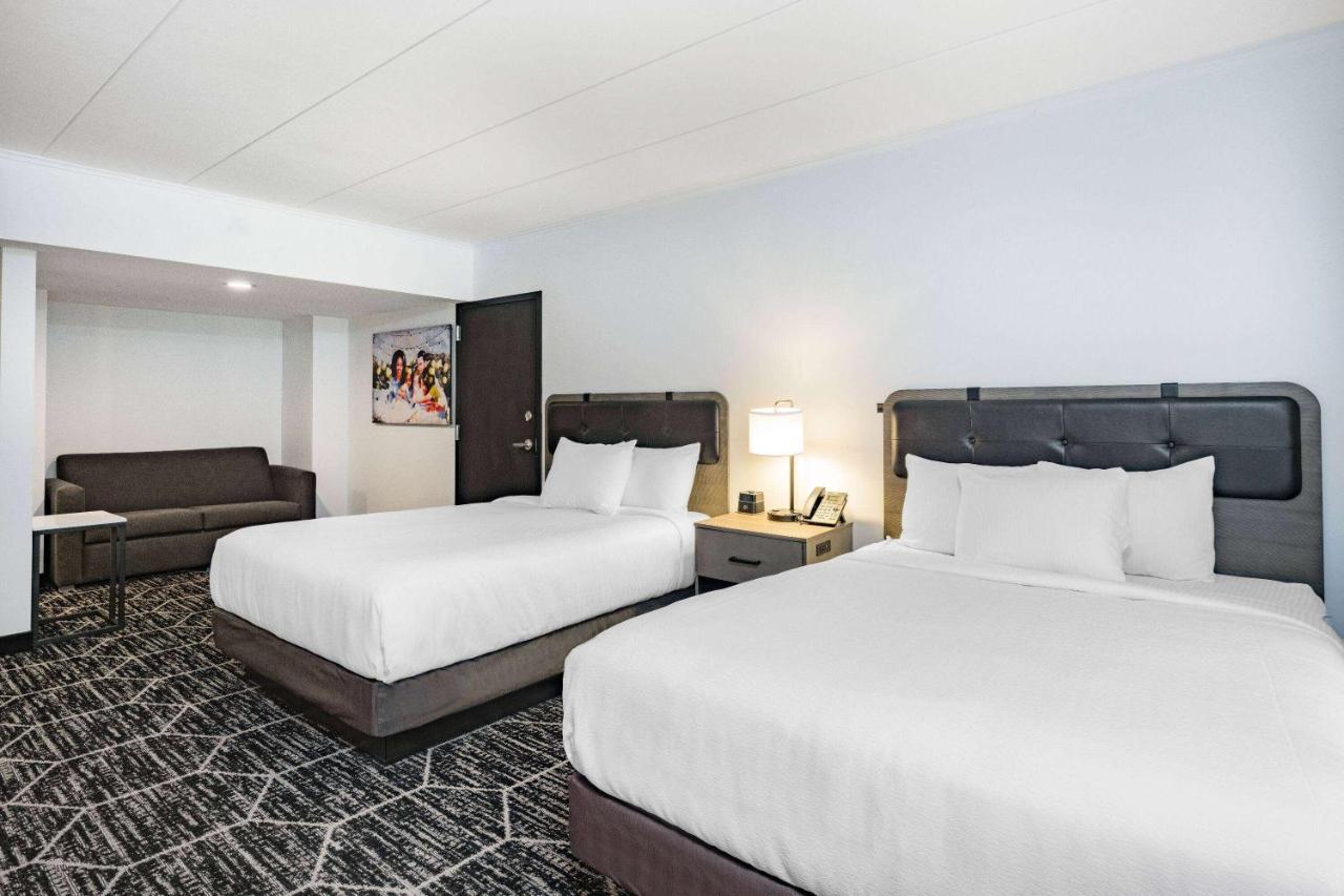 Hotel La Quinta By Wyndham Chicago O'Hare Airport Rosemont Exterior foto