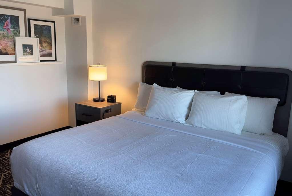 Hotel La Quinta By Wyndham Chicago O'Hare Airport Rosemont Habitación foto